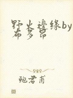 野火边缘by夏布多昂