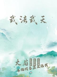 武法武天