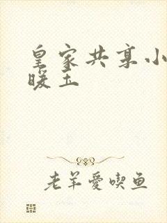 皇家共享小公主暖玉