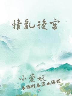 情乱后宫