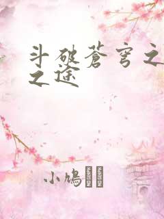 斗破苍穹之王者之途