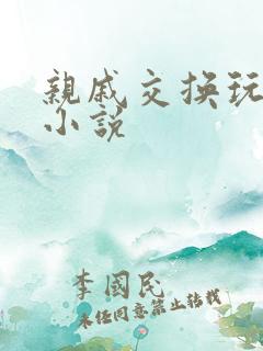 亲戚交换玩美妇小说