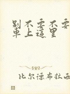 别不要不要在公车上这里