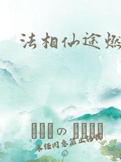 法相仙途燃文