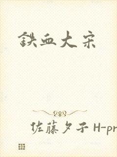 铁血大宋