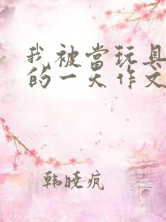 我被当玩具发泄的一天作文