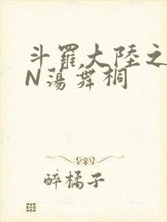 斗罗大陆之YIN荡舞桐