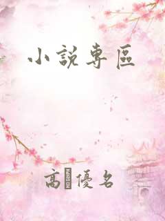 小说专区