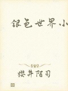 银色世界小说