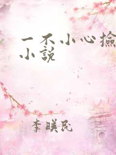 一不小心捡到爱小说