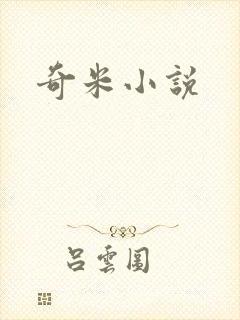 奇米小说