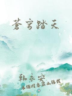 苍穹踏天