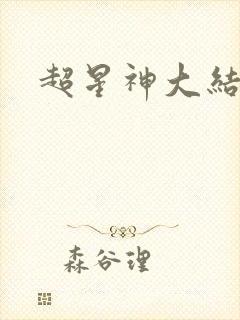 超星神大结局