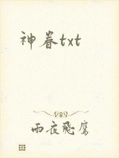 神眷txt