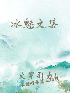 冰魅文集