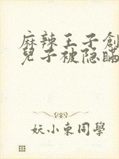 麻辣王子创始人儿子被隐瞒家产