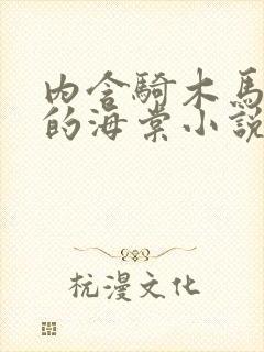 内含骑木马情节的海棠小说男主