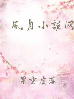 风月小说网