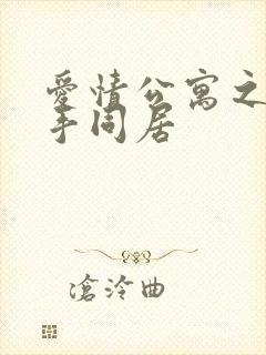 爱情公寓之与杀手同居