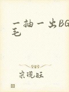 一抽一出BGM毛