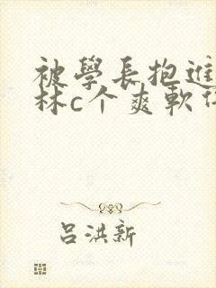 被学长抱进小树林c个爽软件