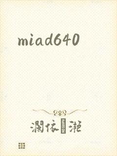 miad640