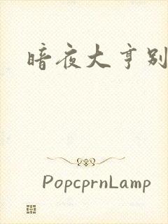 暗夜大亨别烦我