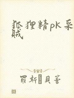 狐狸精pk采花贼