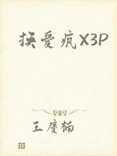 换爱疯X3P
