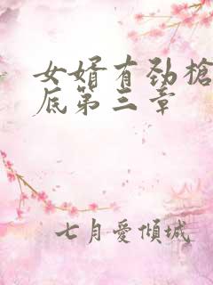 女婿有劲枪枪到底第三章