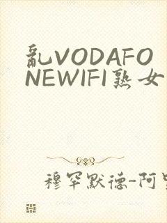 乱VODAFONEWIFI熟女