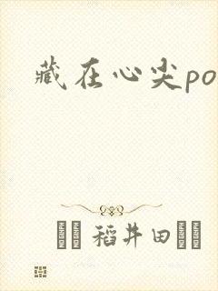 藏在心尖poH