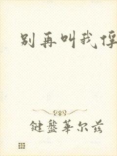 别再叫我俘虏兵