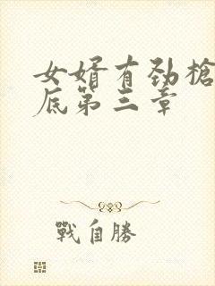 女婿有劲枪枪到底第三章