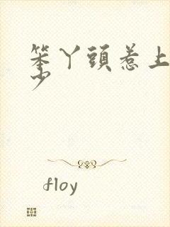 笨丫头惹上拽恶少