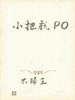 小把戏 PO