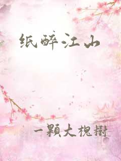 纸醉江山