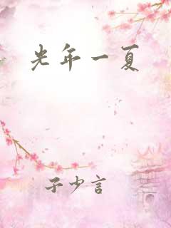 光年一夏