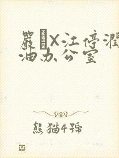 严峫X江停润滑油办公室