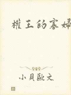 权王的寡妇糖妃