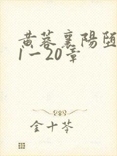 黄蓉襄阳堕落史1一20章