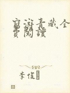 穷游青藏全文免费阅读