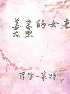 善良的女老师木天鱼