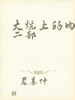 大炕上的肉伦第二部