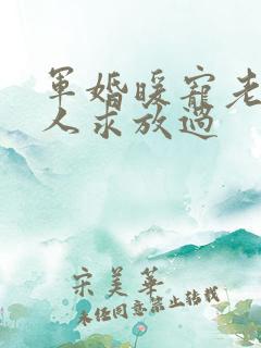 军婚暖宠老公大人求放过