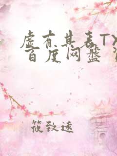 虚有其表TXT 百度网盘 资源