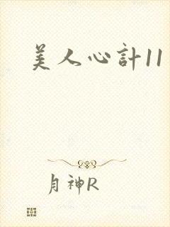 美人心计11