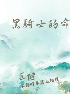 黑骑士的命令