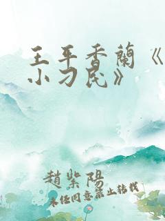 王平香兰《神奇小刁民》