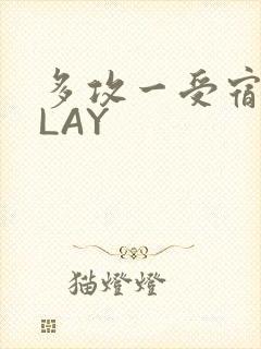 多攻一受宿舍PLAY